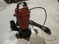 Vuilwater dompelpomp 20m3/uur - afbeelding 3 van  7