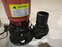 Vuilwater dompelpomp 20m3/uur - afbeelding 5 van  7