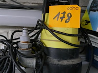 Vuilwater dompelpomp karcher - afbeelding 2 van  3