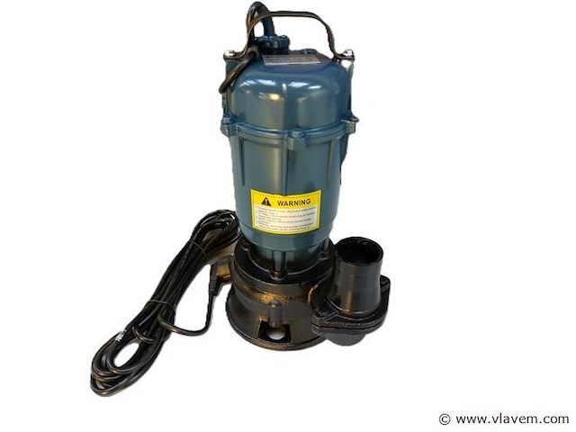 Vuilwater dompelpomp - afbeelding 1 van  5