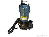 Vuilwater dompelpomp - afbeelding 1 van  5