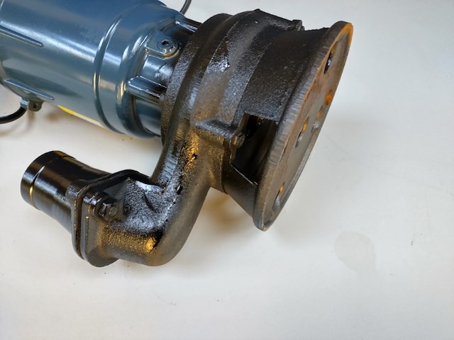 Vuilwater dompelpomp - afbeelding 7 van  11