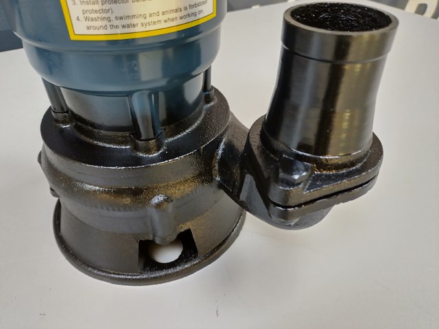 Vuilwater dompelpomp - afbeelding 8 van  11