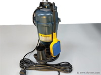 Vuilwaterdompelpomp met vlotter - afbeelding 1 van  9