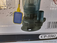 Vuilwaterdompelpomp met vlotter - afbeelding 8 van  9