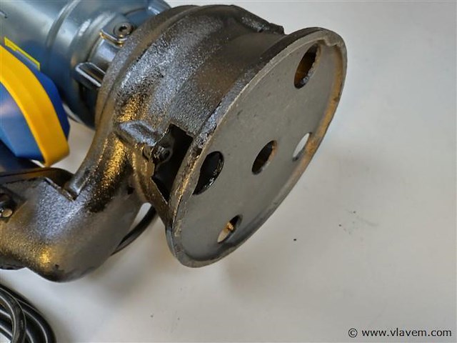 Vuilwaterdompelpomp met vlotter - afbeelding 6 van  9