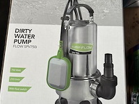 Vuilwaterpomp, get. eurom - afbeelding 1 van  1