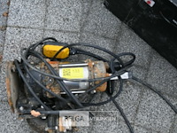 Vuilwaterpomp met flexibel - afbeelding 1 van  3