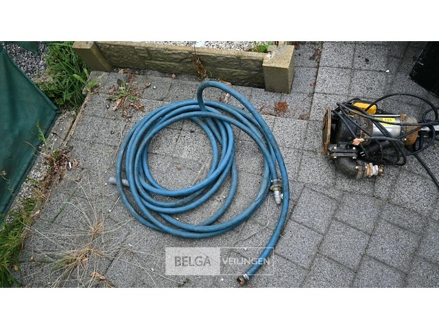 Vuilwaterpomp met flexibel - afbeelding 2 van  3