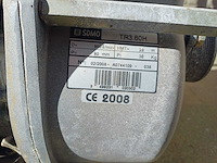 Vuilwaterpomp met honda motor - afbeelding 3 van  6