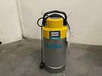 Vuilwaterpomp weda d 50 n - ongebruikt - afbeelding 1 van  1