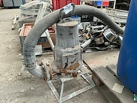 Vuilwaterpomp - afbeelding 1 van  3