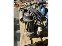 Vuilwaterpomp - afbeelding 2 van  3