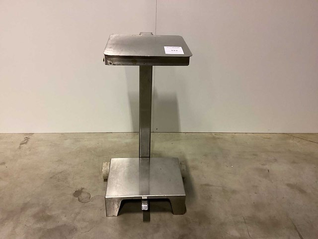 Vuilzakhouder met pedaal overige vleesverwerking - afbeelding 1 van  4