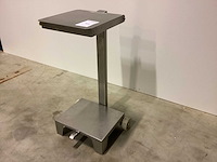 Vuilzakhouder met pedaal overige vleesverwerking - afbeelding 2 van  4