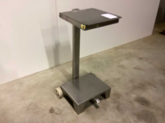 Vuilzakhouder met pedaal overige vleesverwerking - afbeelding 3 van  4