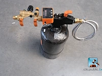 Vul- en demineralisatie-installatie - afbeelding 1 van  8