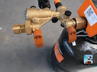 Vul- en demineralisatie-installatie - afbeelding 3 van  8