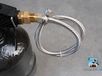 Vul- en demineralisatie-installatie - afbeelding 6 van  8