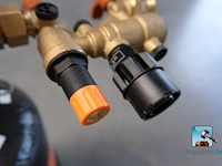 Vul- en demineralisatie-installatie - afbeelding 8 van  8