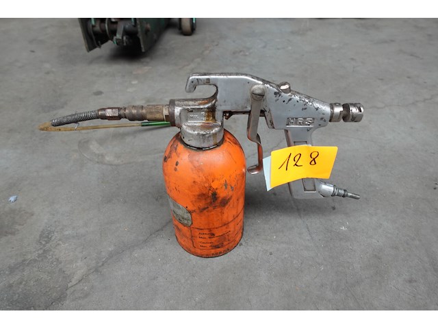 Vul systeem olie - afbeelding 1 van  4