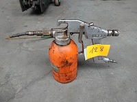 Vul systeem olie - afbeelding 1 van  4