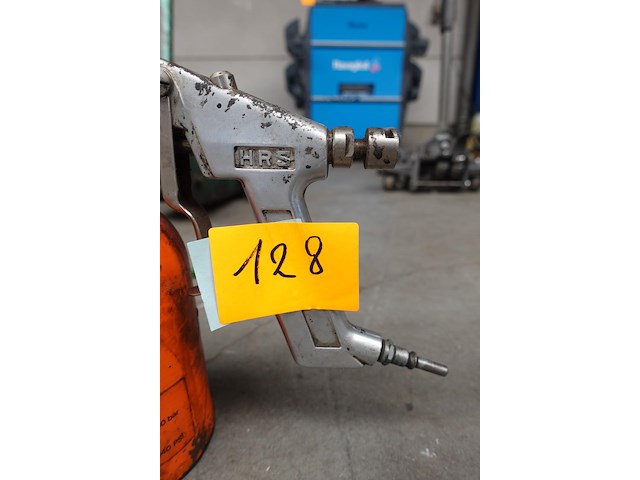 Vul systeem olie - afbeelding 3 van  4