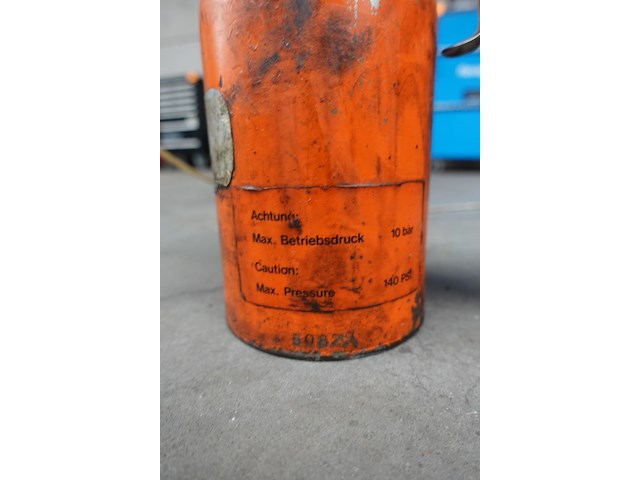 Vul systeem olie - afbeelding 4 van  4