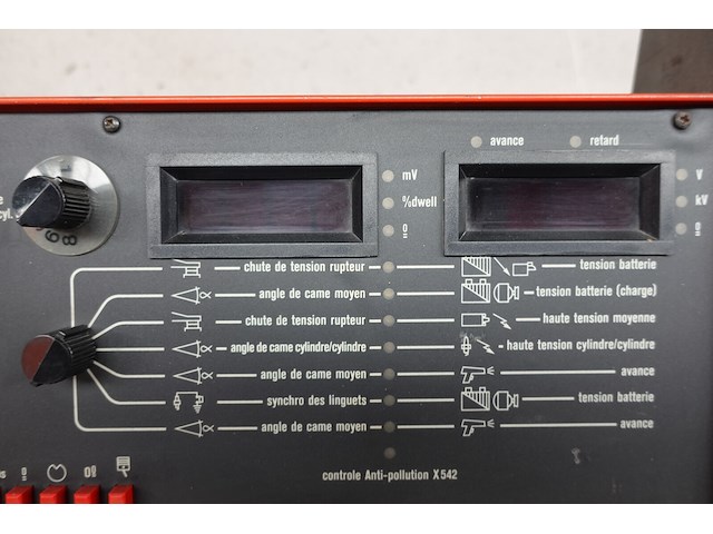 Vul systeem olie - afbeelding 2 van  18