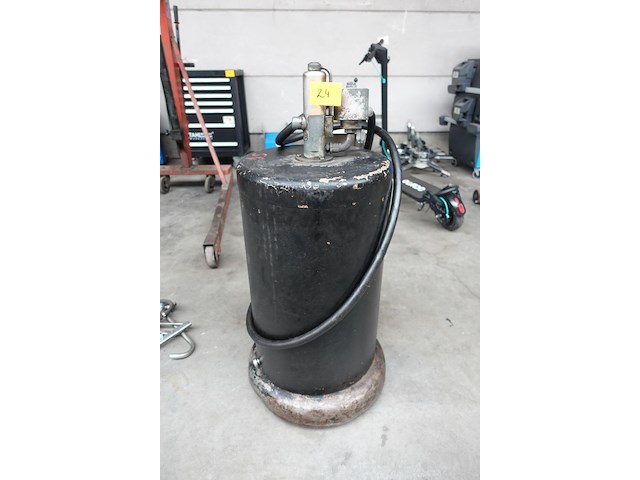 Vul systeem olie - afbeelding 8 van  18