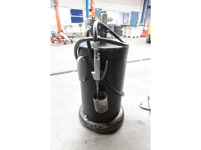 Vul systeem olie - afbeelding 9 van  18