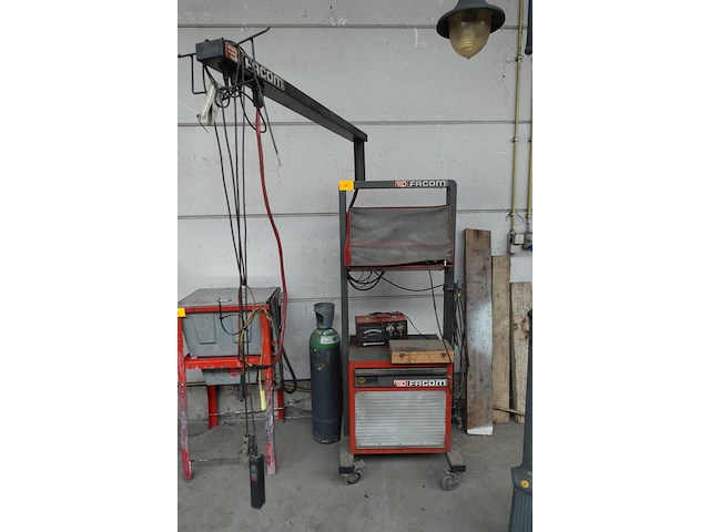 Vul systeem olie - afbeelding 1 van  18