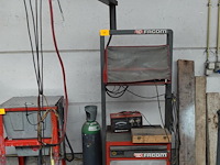 Vul systeem olie - afbeelding 1 van  18