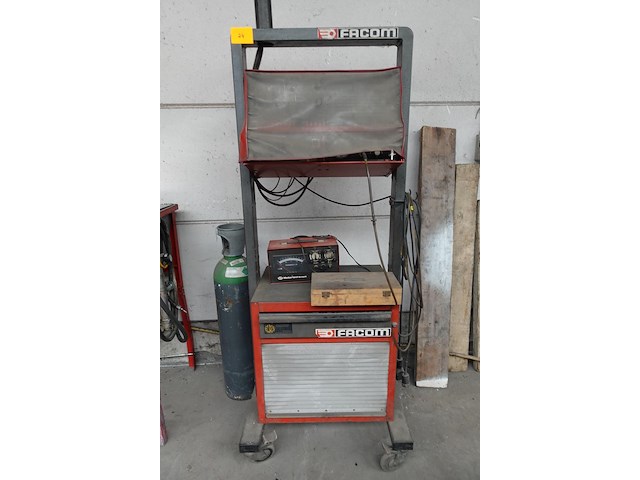 Vul systeem olie - afbeelding 11 van  18