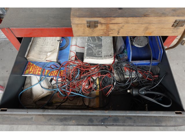 Vul systeem olie - afbeelding 12 van  18