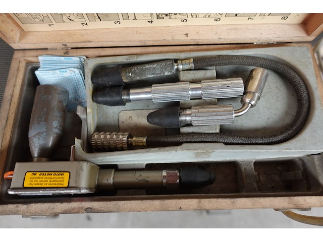 Vul systeem olie - afbeelding 14 van  18