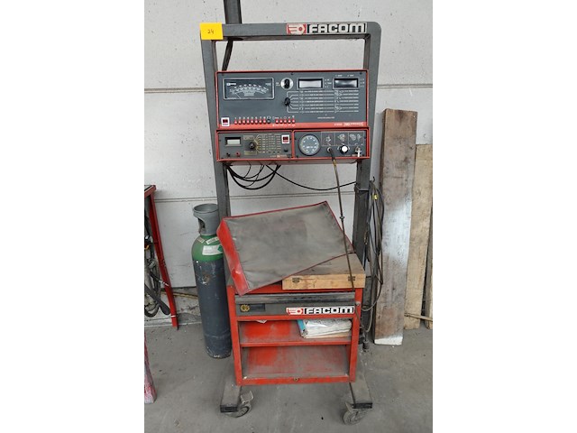 Vul systeem olie - afbeelding 16 van  18