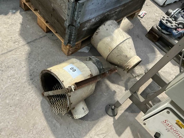 Vul trechter (2x) - afbeelding 1 van  4