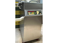 Vulbus frey - kompakta a2 - hydraulische vulbus / kolbenvuller - afbeelding 1 van  3