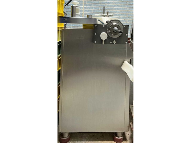 Vulbus frey - kompakta a2 - hydraulische vulbus / kolbenvuller - afbeelding 2 van  3