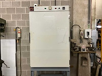 Vulcanic mil 72/1 oven voor vulcanisatie