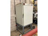 Vulcanic mil 72/1 oven voor vulcanisatie - afbeelding 2 van  9