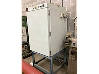 Vulcanic mil 72/1 oven voor vulcanisatie - afbeelding 3 van  9