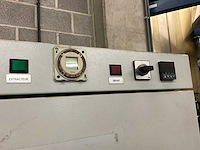 Vulcanic mil 72/1 oven voor vulcanisatie - afbeelding 4 van  9