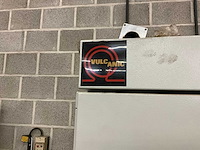 Vulcanic mil 72/1 oven voor vulcanisatie - afbeelding 5 van  9