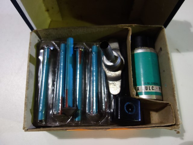 Vulcanische pluggen - afbeelding 2 van  2