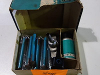 Vulcanische pluggen - afbeelding 1 van  2