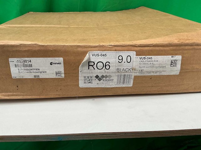 Vulcascot - vus-045 - cable safe ro6 - kabel - afbeelding 4 van  4