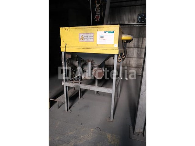 Vulhopper - afbeelding 1 van  5