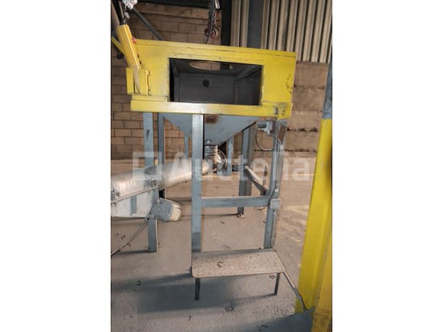 Vulhopper - afbeelding 5 van  5